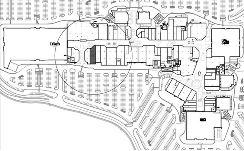 The Train Depot Opening