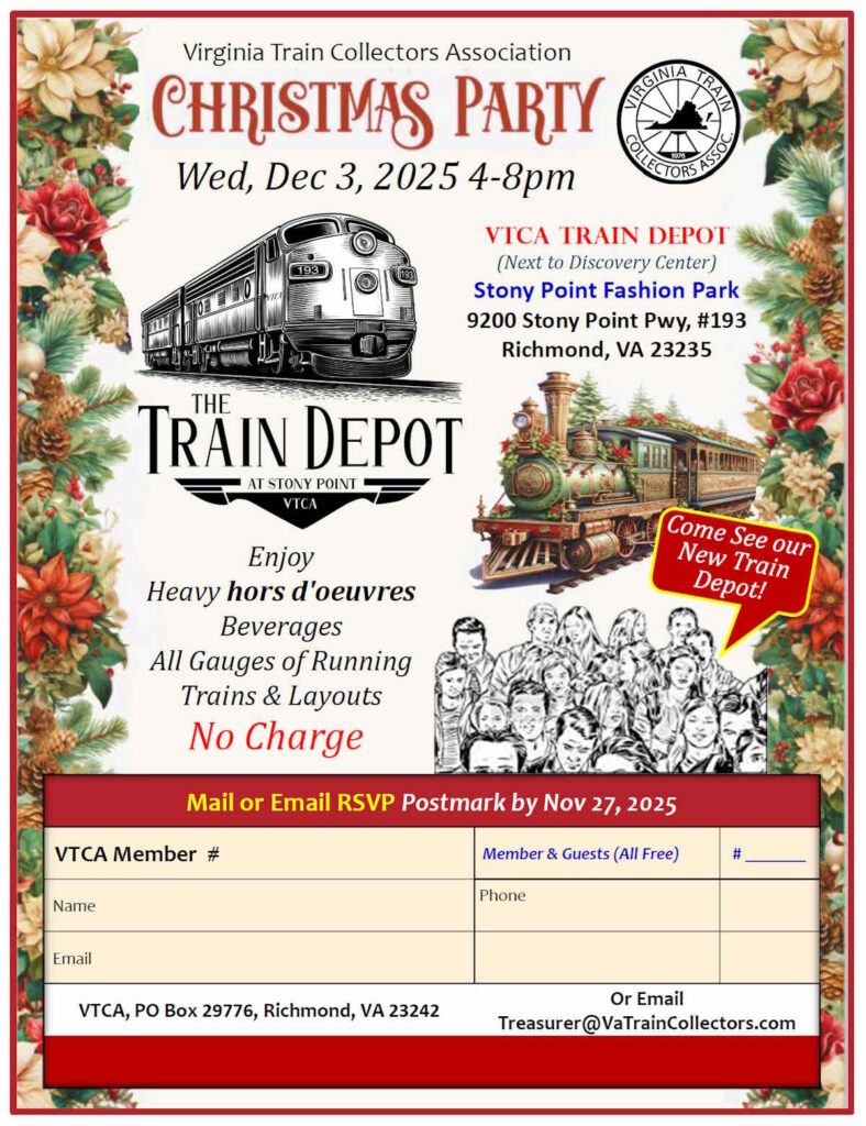 VTCA Christmas Party