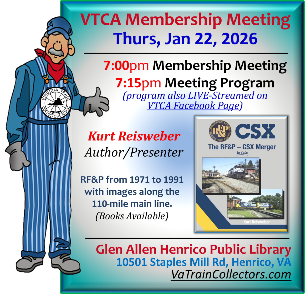 VTCA Membership Meeting