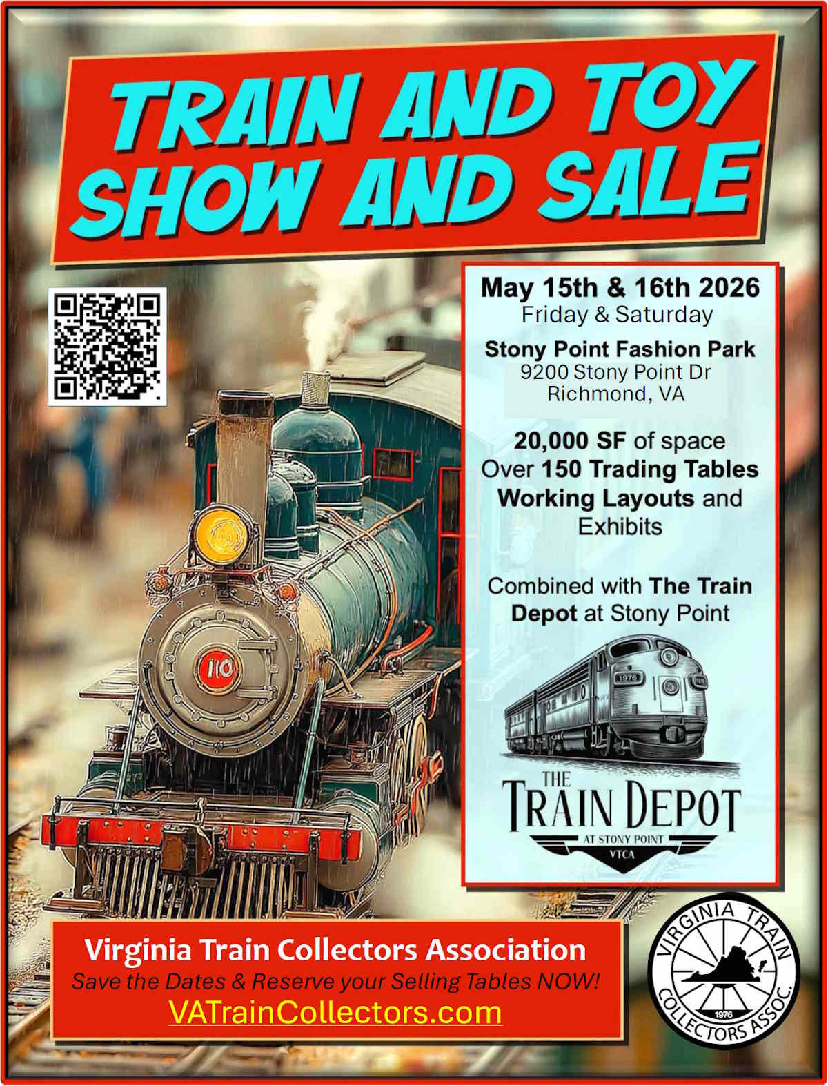 Train Show