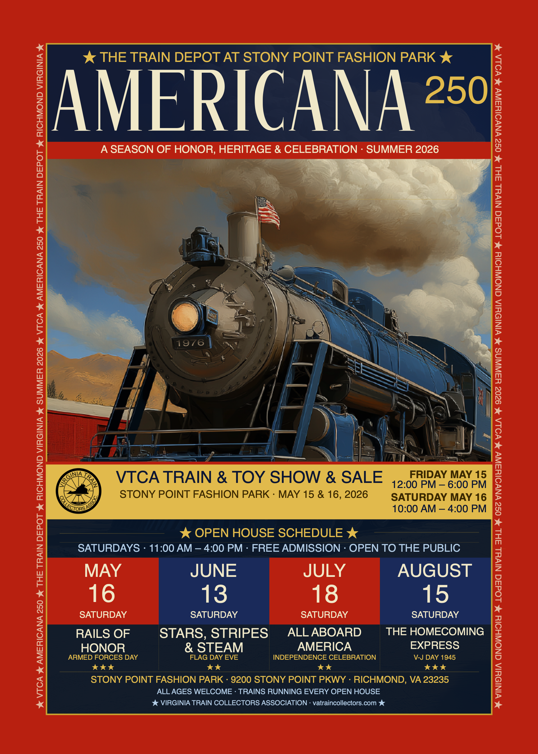 Americana 250